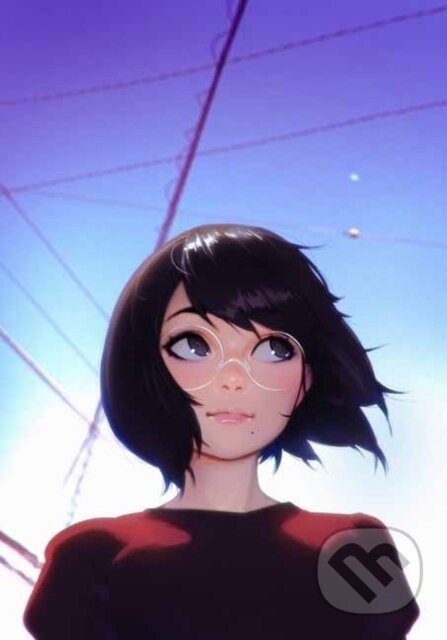 Kniha: Eternal (Ilya Kuvshinov). Pie, 2019