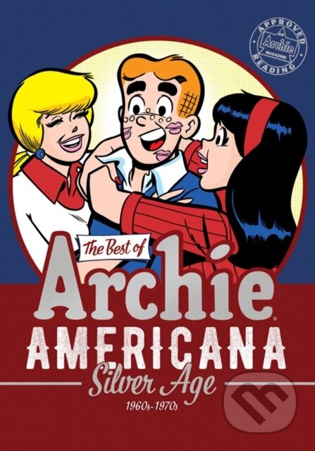 Kniha: The Best of Archie Americana Vol. 2 (Archie Superstars). Archie Comics, 2018