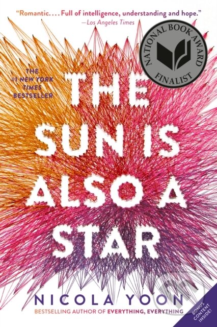 Kniha: The Sun Is Also a Star (Nicola Yoon). , 1900
