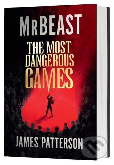 Kniha: Most Dangerous Games (Standard Edition) (James Patterson a MrBeast). William Morrow, 2026