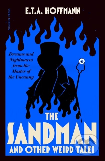 Kniha: The Sandman (E T A Hoffmann). Pushkin Press, 2026