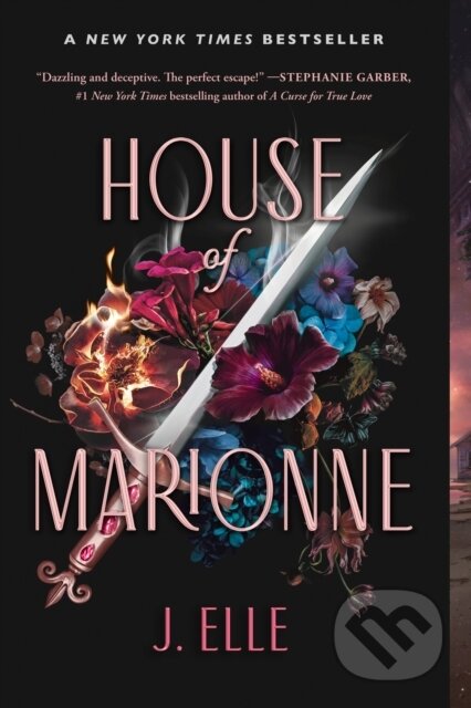 Kniha: House of Marionne (J. Elle). , 2024