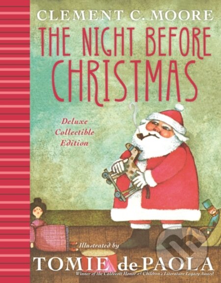 Kniha: The Night Before Christmas (Gift Edition) (Clement C. Moore). , 1900
