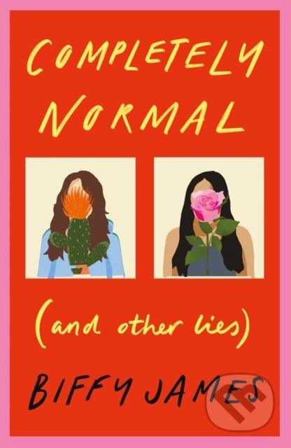 Kniha: Completely Normal (Biffy James). Pushkin, 2026