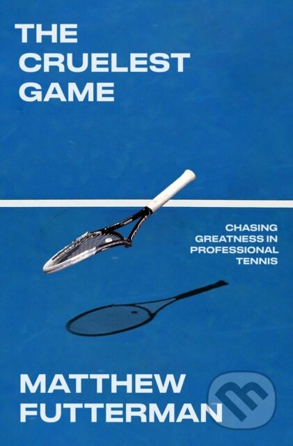 Kniha: The Cruelest Game (Matthew Futterman). , 2026
