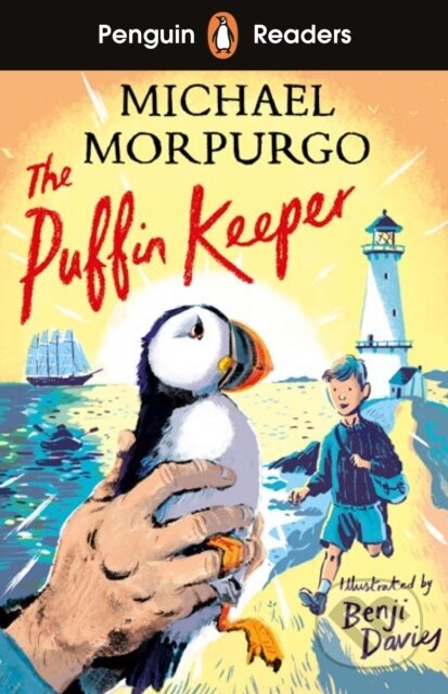 Kniha: Penguin Readers Level 2: The Puffin Keeper (ELT Graded Reader) (Michael Morpurgo). Penguin Books, 2022
