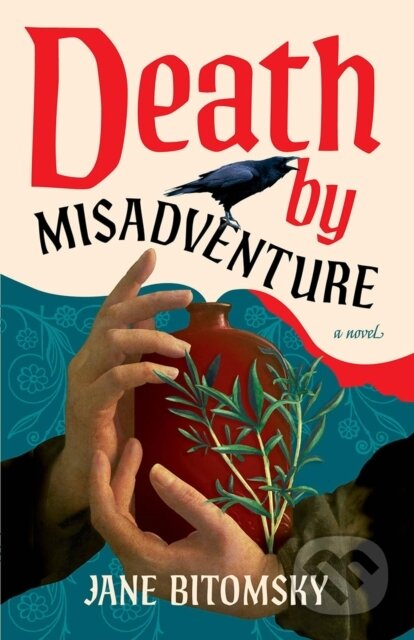 Kniha: Death by Misadventure (Jane Bitomsky). Lake Union Publishing, 2026