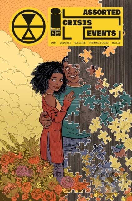 Kniha: Assorted Crisis Events Volume 2 (Deniz Camp). Image Comics, 2026