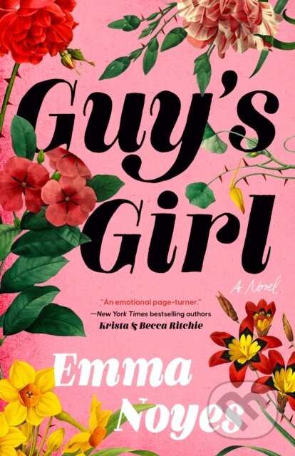 Kniha: Guy's Girl (Emma Noyes). Berkley Books, 2023