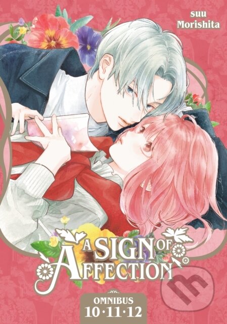 Kniha: A Sign of Affection Omnibus 4 (Vol. 10-12) (suu Morishita). Kodansha Comics, 2026