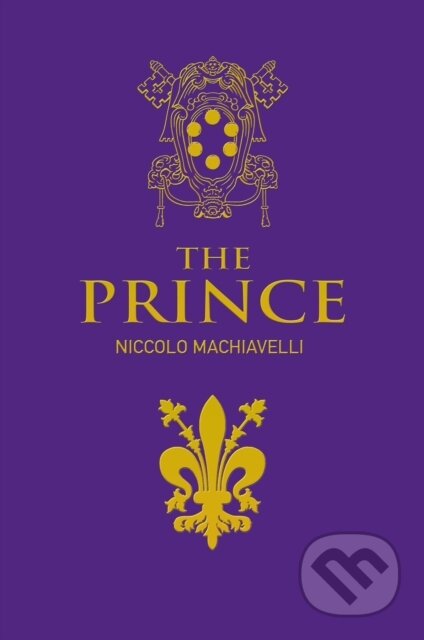 Kniha: The Prince (Niccolo Machiavelli). Arcturus, 2026