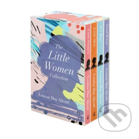 Kniha: The Little Women 4 Book Collection (Louisa May Alcott). , 2025