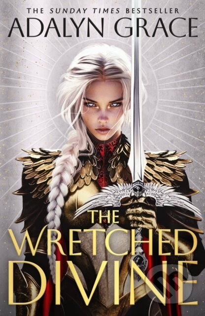 Kniha: The Wretched Divine (Adalyn Grace). Gollancz, 2026