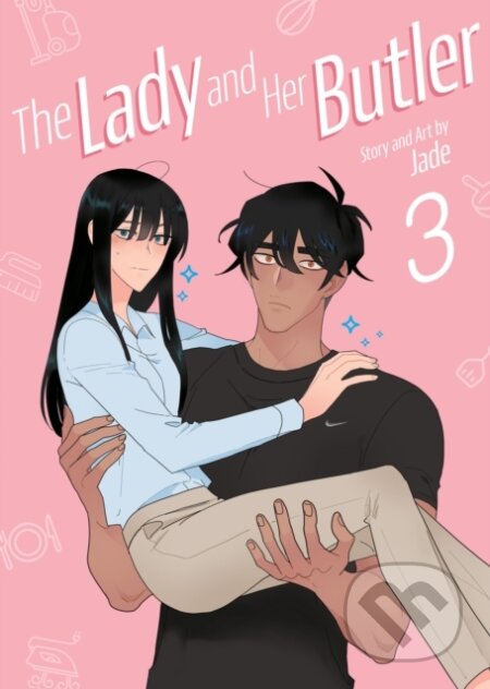 Kniha: The Lady and Her Butler Vol. 3 (Jade). Seven Seas, 2025