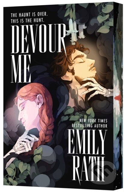 Kniha: Devour Me (Emily Rath). Avon, 2026