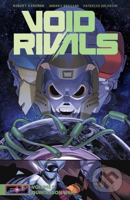 Kniha: Void Rivals Volume 5 (Robert Kirkman). Image Comics, 2026