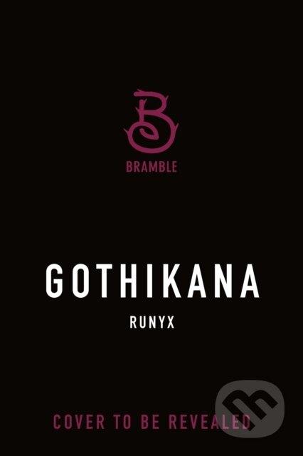 Kniha: The Gothikana (RuNyx). , 2026