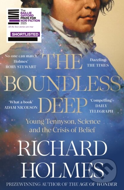 Kniha: The Boundless Deep (Richard Holmes). William Collins, 2026