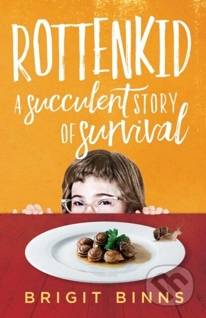 Kniha: Rottenkid (Brigit Binns). Sibylline Press, 2024