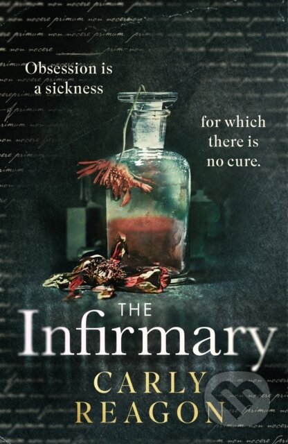 Kniha: The Infirmary (Carly Reagon). Sphere, 2026