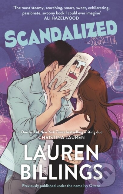 Kniha: Scandalized (Lauren Billings). Piatkus, 2026