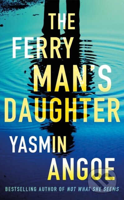 Kniha: The Ferryman's Daughter (Yasmin Angoe). Thomas & Mercer, 2026