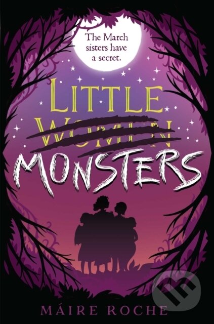 Kniha: Little Monsters (Maire Roche). Aladdin, 2026