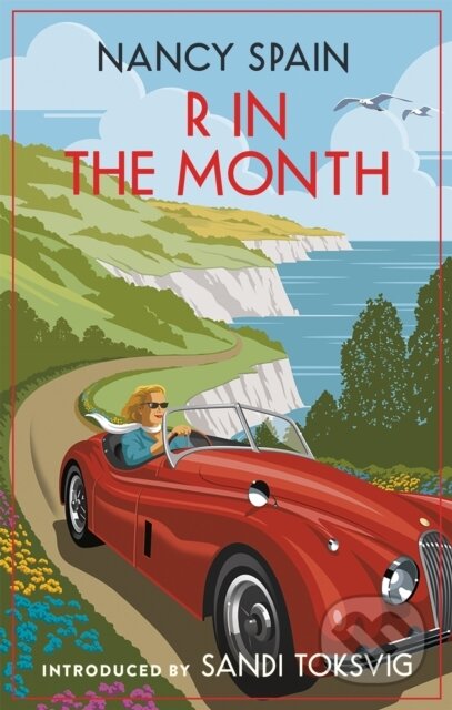 Kniha: R in the Month (Nancy Spain). Virago, 2022