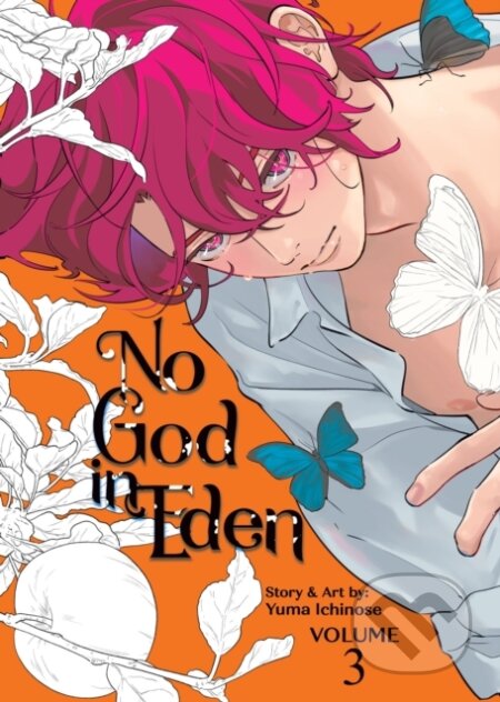 Kniha: No God in Eden Vol. 3 (Yuma Ichinose). Seven Seas, 2026