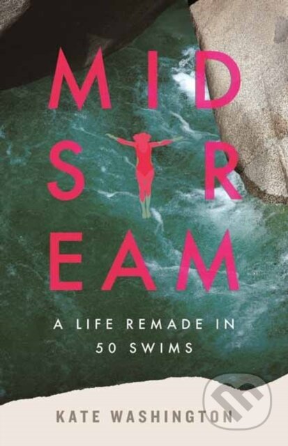 Kniha: Midstream (Kate Washington). Beacon Press, 2026