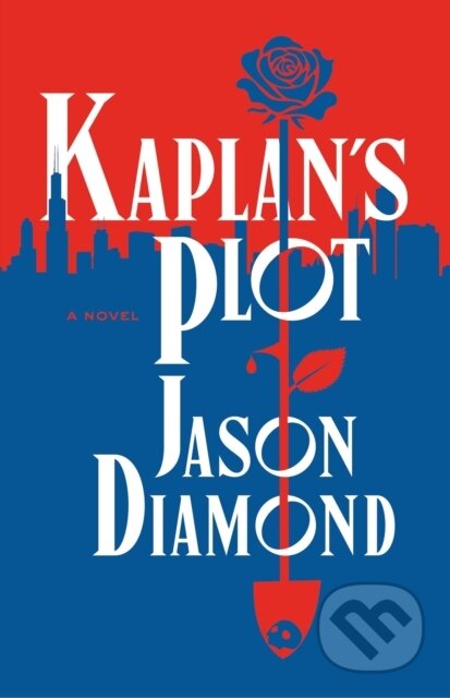 Kniha: Kaplan's Plot (Jason Diamond). Flatiron Books, 2026