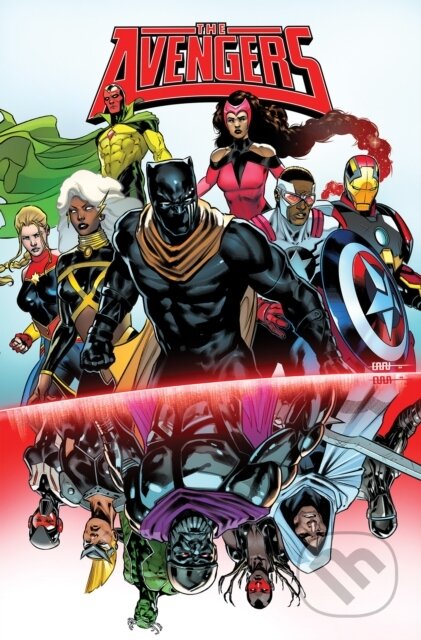 Kniha: Avengers By Jed Mackay Vol. 6: The Grail (Jed MacKay). , 2026