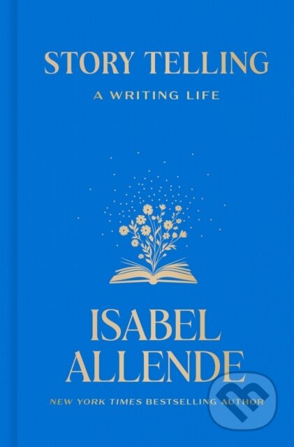 Kniha: Story Telling (Isabel Allende). Ballantine, 2026