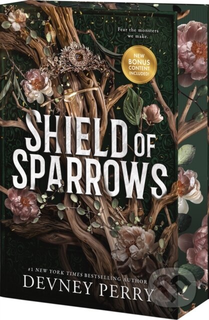 Kniha: Shield of Sparrows (Devney Perry). Entangled Publishing, 2026
