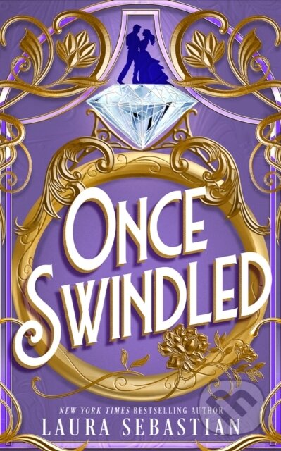 Kniha: Once Swindled (Laura Sebastian). , 2026