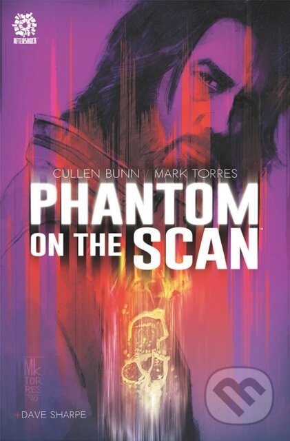 Kniha: PHANTOM ON THE SCAN (Cullen Bunn a Mike Marts). Aftershock Comics, 2022