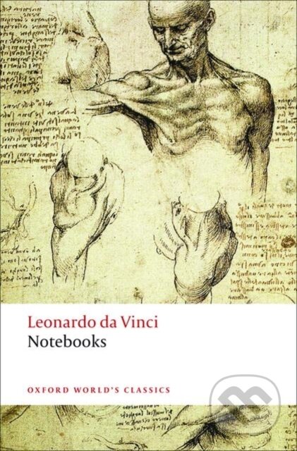Notebooks - Leonardo da Vinci, Oxford University Press, 2007