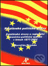 Katalánské politické strany - Maxmilián Strmiska, Antonín Pasienka, 2003