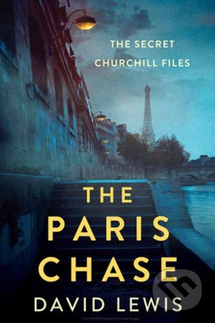 Kniha: The Paris Chase (David Lewis). Kensington Publishing Corporation, 2026