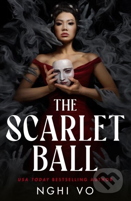 Kniha: Scarlet Ball (Nghi Vo). Tor Books, 2026