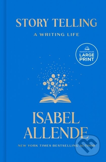 Kniha: Story Telling (Isabel Allende). , 2026