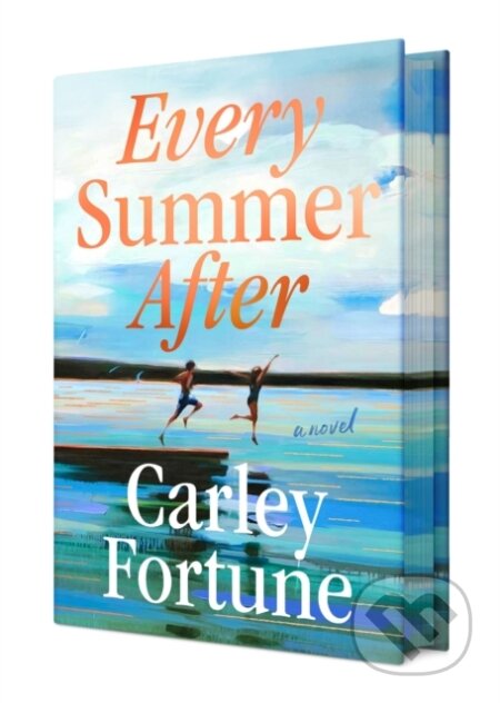 Kniha: Every Summer After (Carley Fortune). Berkley Books, 2025