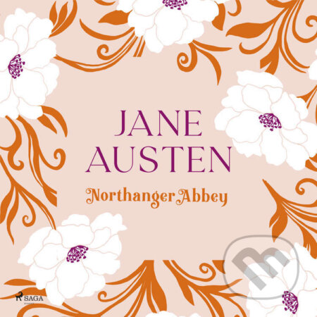 Audiokniha: Northanger Abbey (EN) (Jane Austen). Saga Egmont, 2026