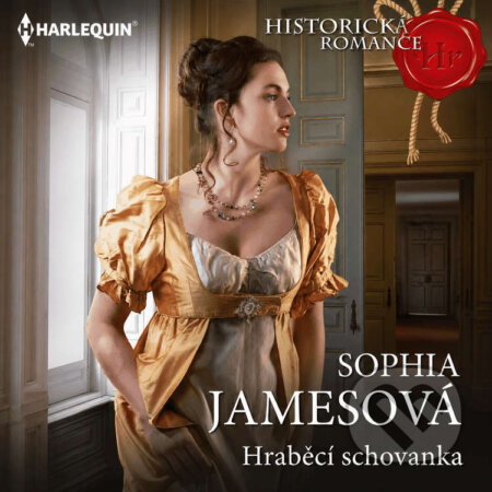 Audiokniha: Hraběcí schovanka (Sophia James), 2026