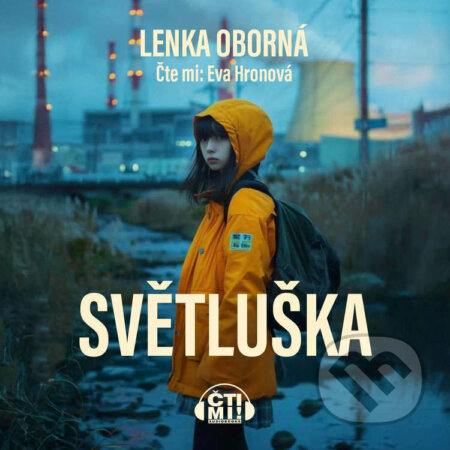 Audiokniha: Světluška (Lenka Oborná). Čti mi!, 2026