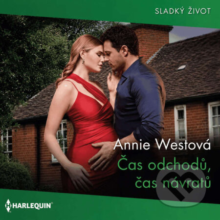 Audiokniha: Čas odchodů, čas návratů (Annie West), 2026