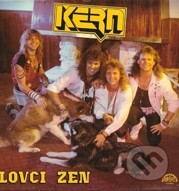 Hudební CD: Kern:  Lovci žen (Remastered 2026) (Supraphon). Supraphon, 2026