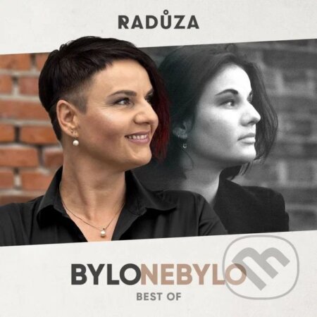 Hudební CD: Radůza:  Bylo Nebylo (Supraphon). Supraphon, 2026