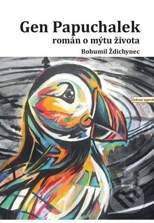 Kniha: Gen Papuchalek (Bohumil Ždichynec). Aesculapus, 2026