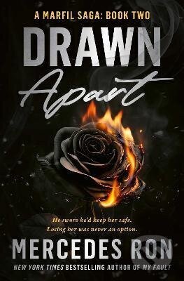 Kniha: Drawn Apart (Mercedes Ron). Simon & Schuster, 2027